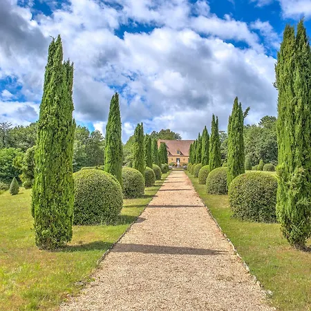 Les Hauts De Chaunac